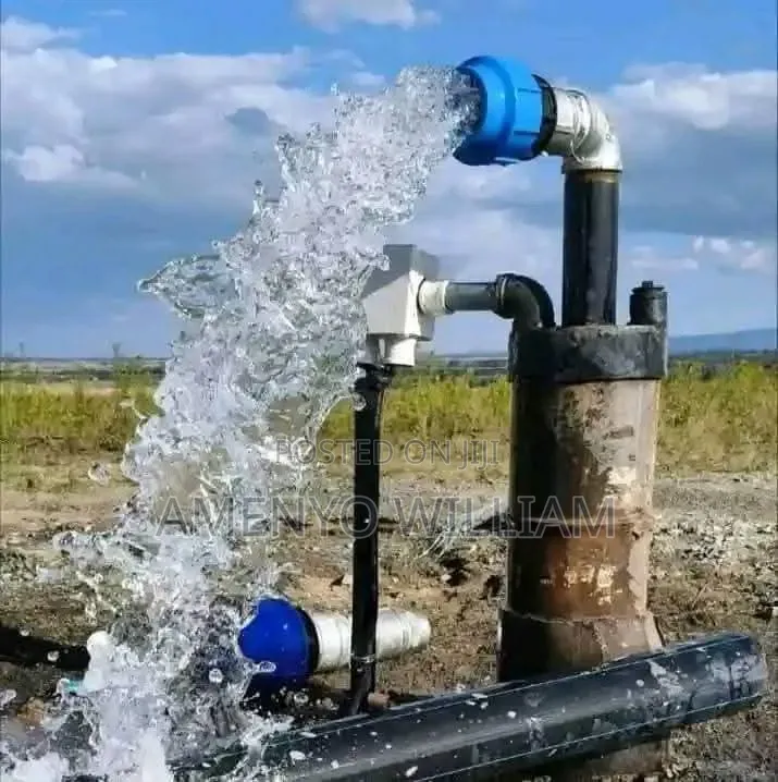 Mechanic Boreholes Drillings Technology Engineer Services