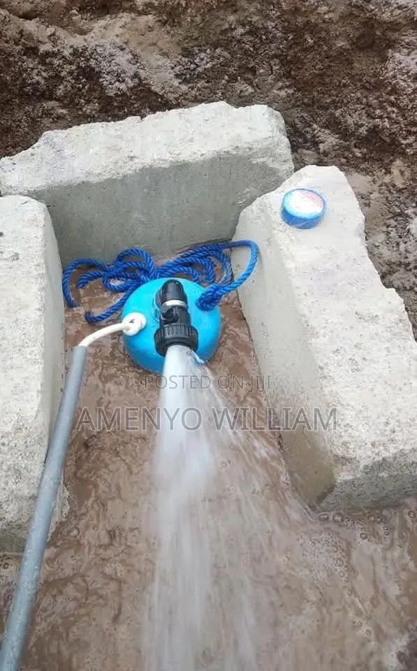 Mechanic Boreholes Drillings Technology Engineer Services