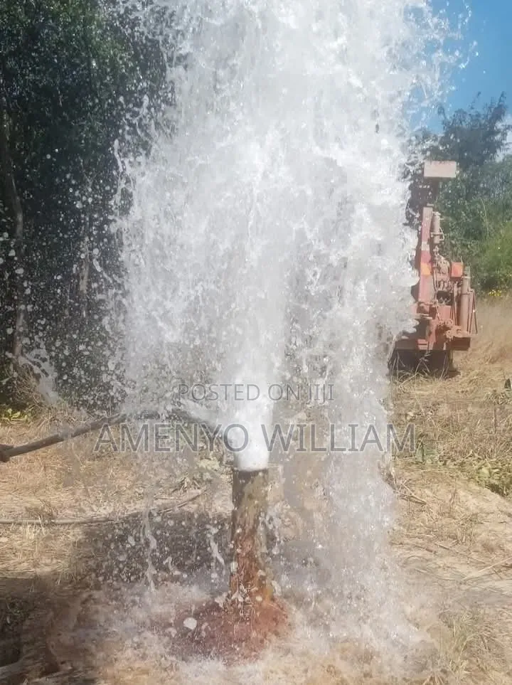 Mechanic Boreholes Drillings Technology Engineer Services