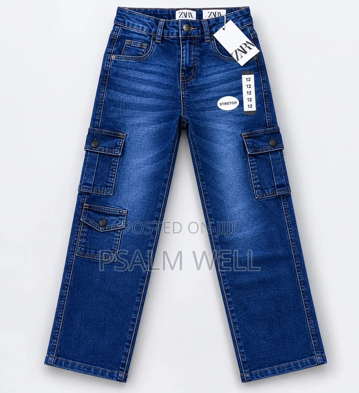 Zara Jeans