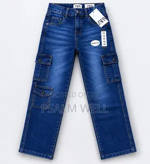 Zara Jeans