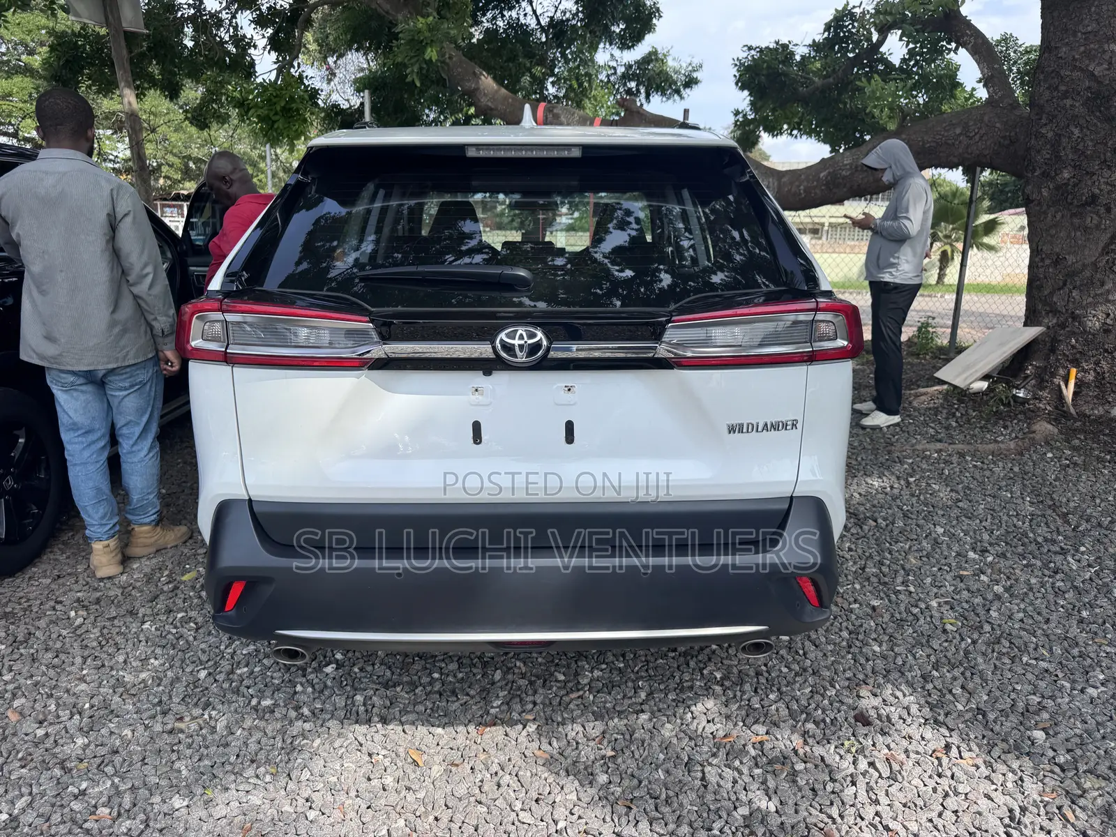 Toyota RAV4 2025 White