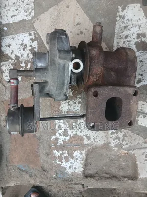Hyundai Mighty 2 Turbo Charger