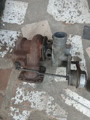 Hyundai Mighty 2 Turbo Charger