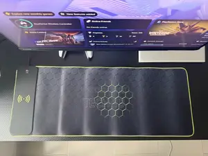 Gaming Mouse Pad