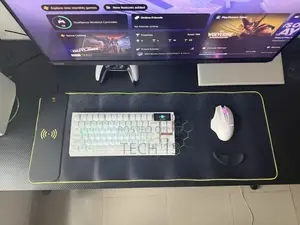 Gaming Mouse Pad