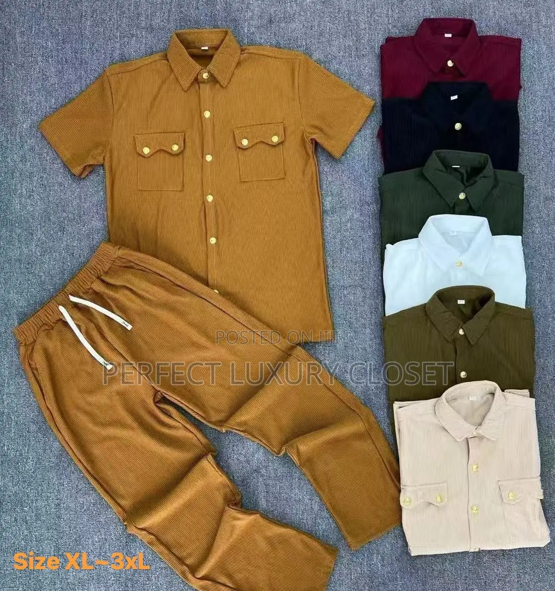 Original Heavy Kaftan for Men
