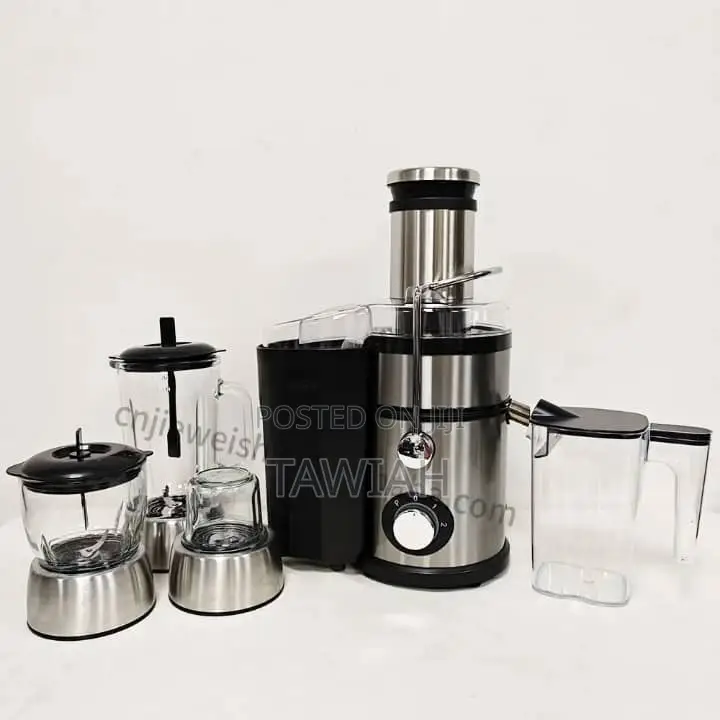 4 in Juice Extractor