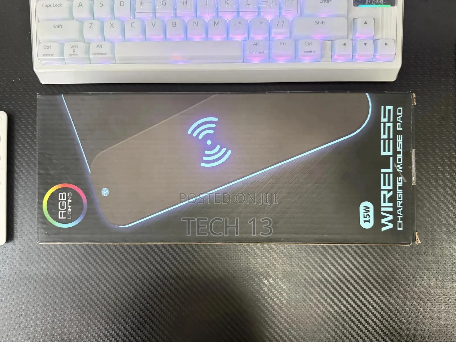 Gaming Mouse Pad