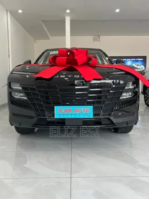 New Jetour Dashing 2025 Black