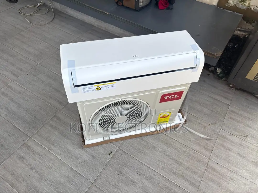 TCL 1.5hp Smart Inverter Air Conditioner Comfort Redefined