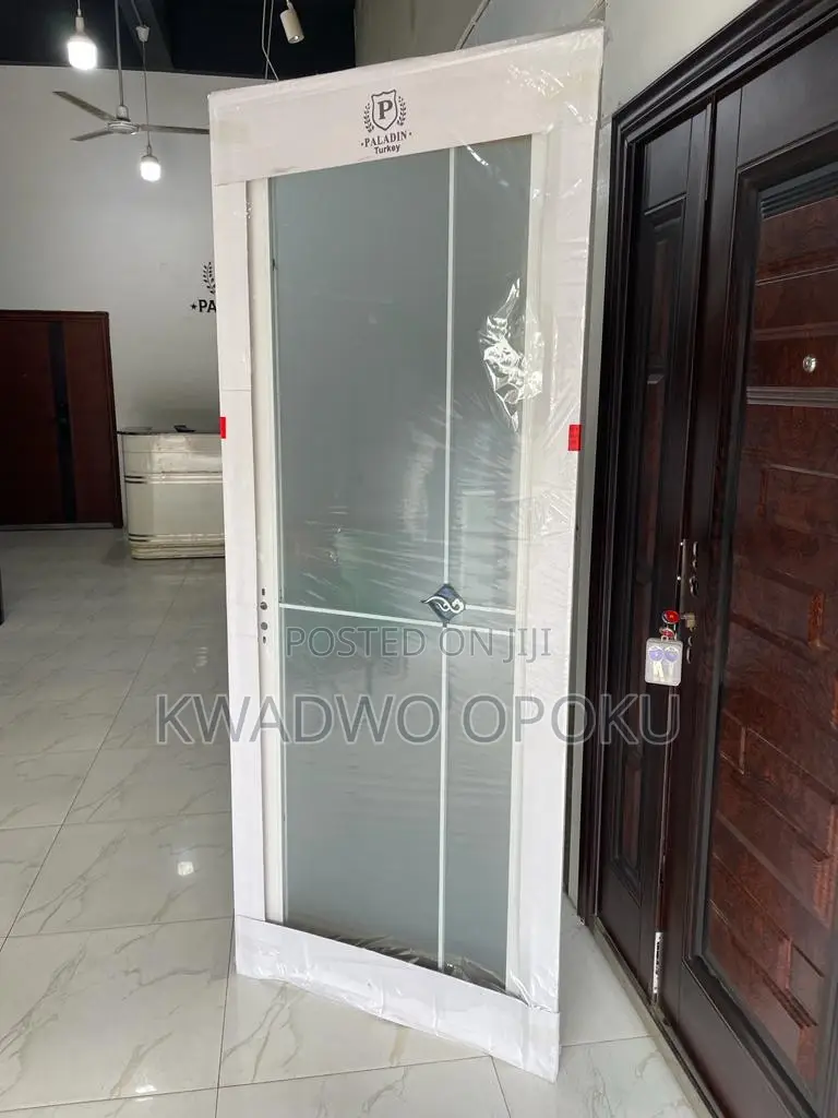 Bathroom Door
