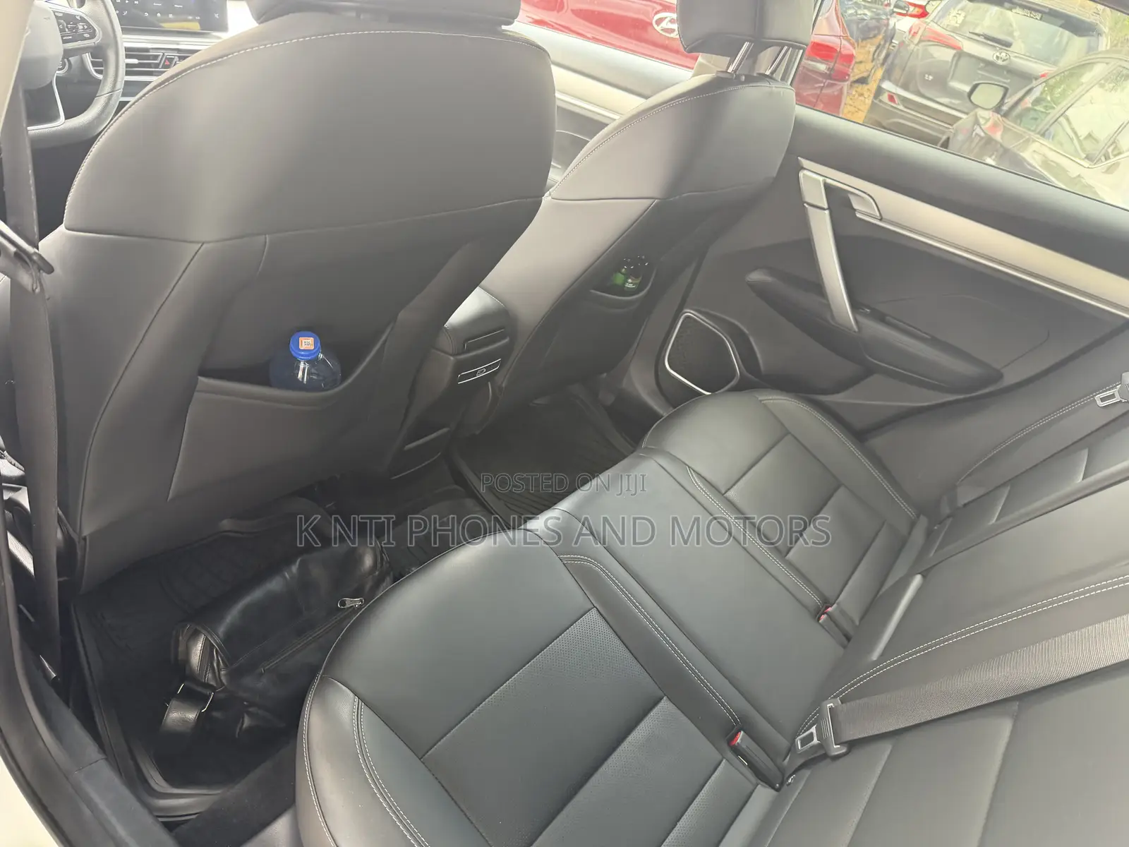 New Geely Coolray 2025 White