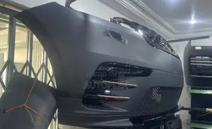 2018-2022 Range Rover Velar Front End Assembly Oem Bumper Set