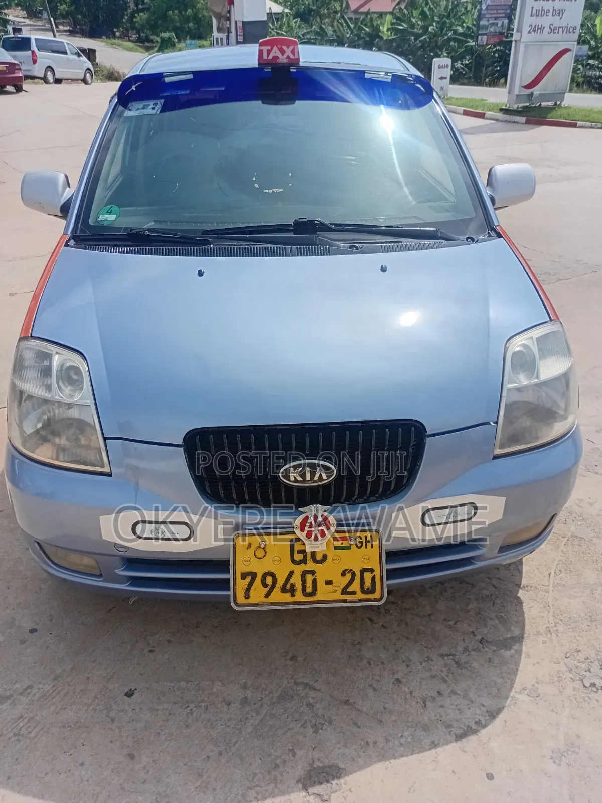 Kia Picanto 1.1 EX 2010 Silver
