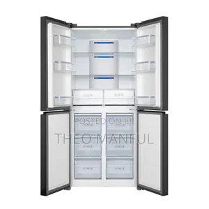 American Double Door Fridge Freezer