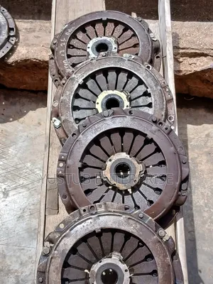 Clutch Plate