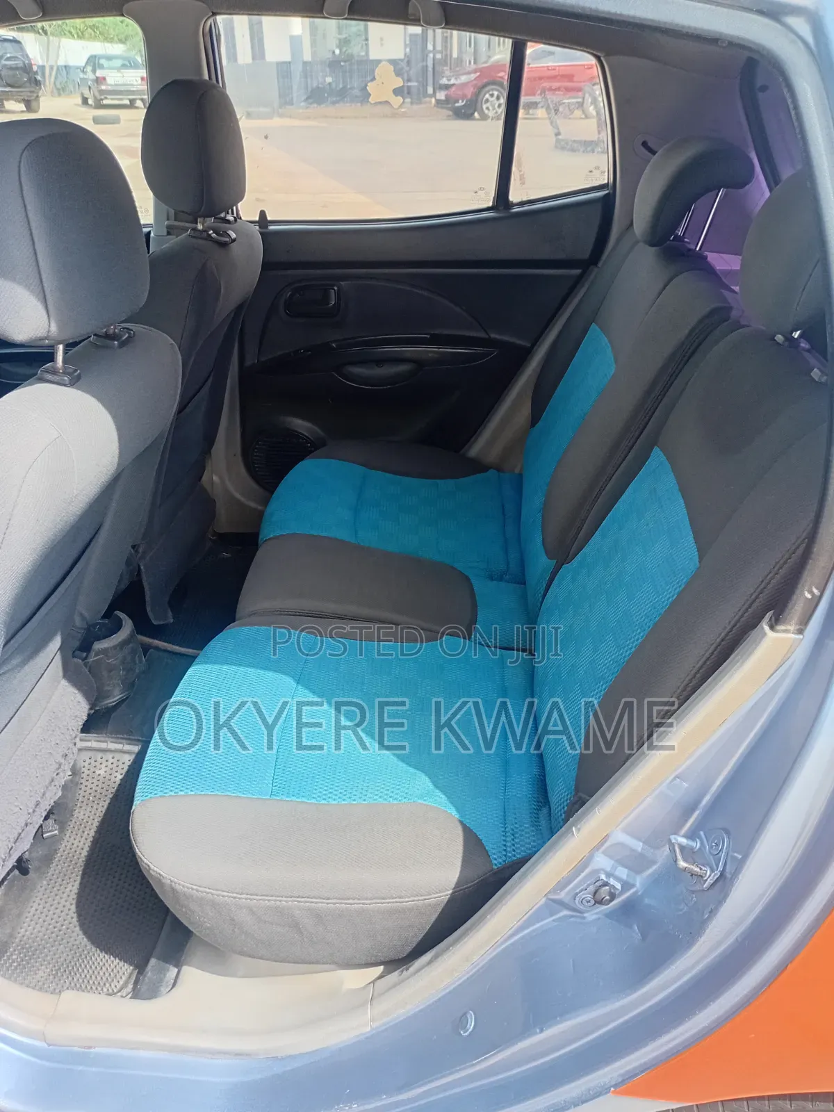 Kia Picanto 1.1 EX 2010 Silver