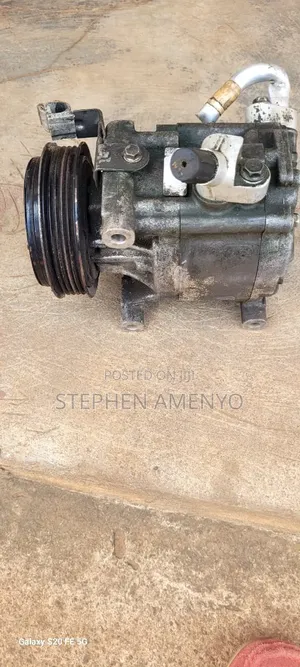 Ac Compressor for Toyota Vitz, Yaris,Echo,Belta and Co