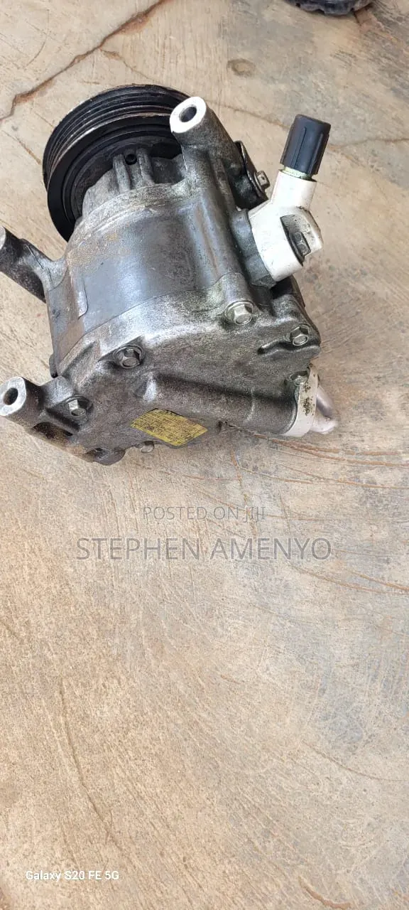 Ac Compressor for Toyota Vitz, Yaris,Echo,Belta and Co