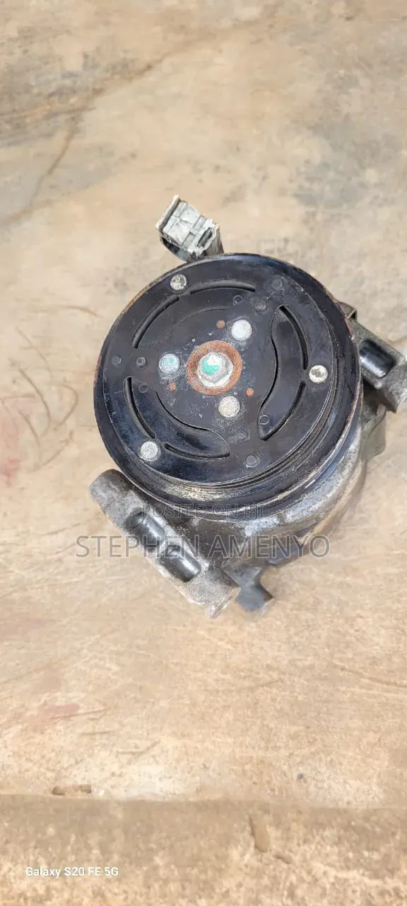 Ac Compressor for Toyota Vitz, Yaris,Echo,Belta and Co