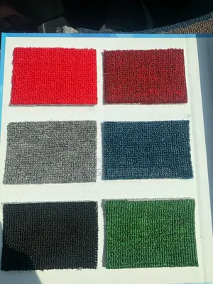 All Colors Of Quality And Durable Plain Industrial Carpet
