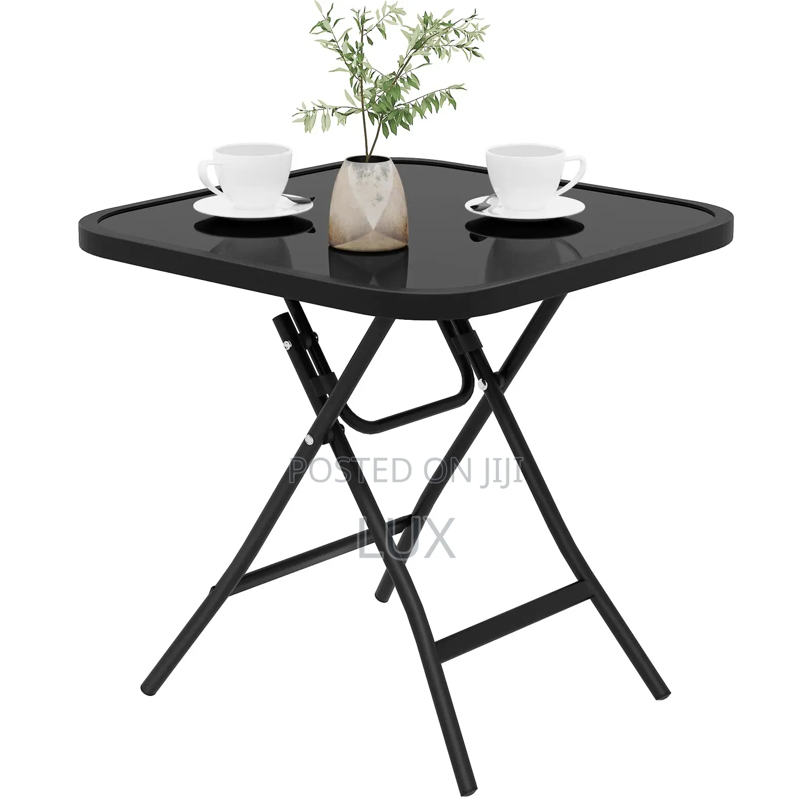 Foldable Coffee Table – Stylish Space-Saving