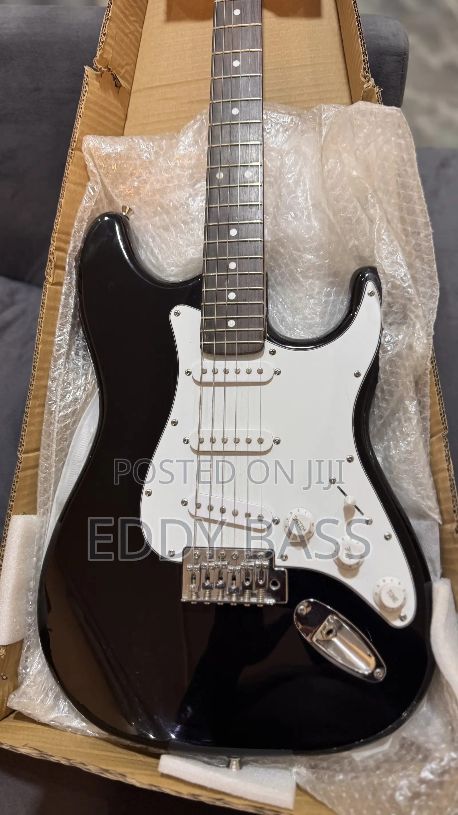 New C.Giant Strat Electric Guitar