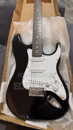 New C.Giant Strat Electric Guitar