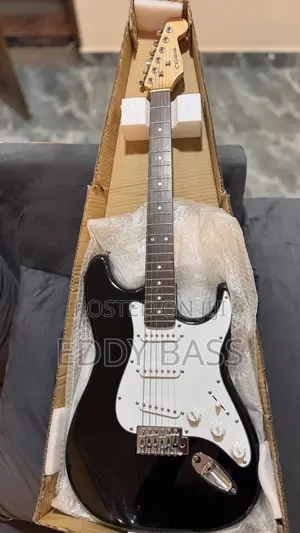 New C.Giant Strat Electric Guitar