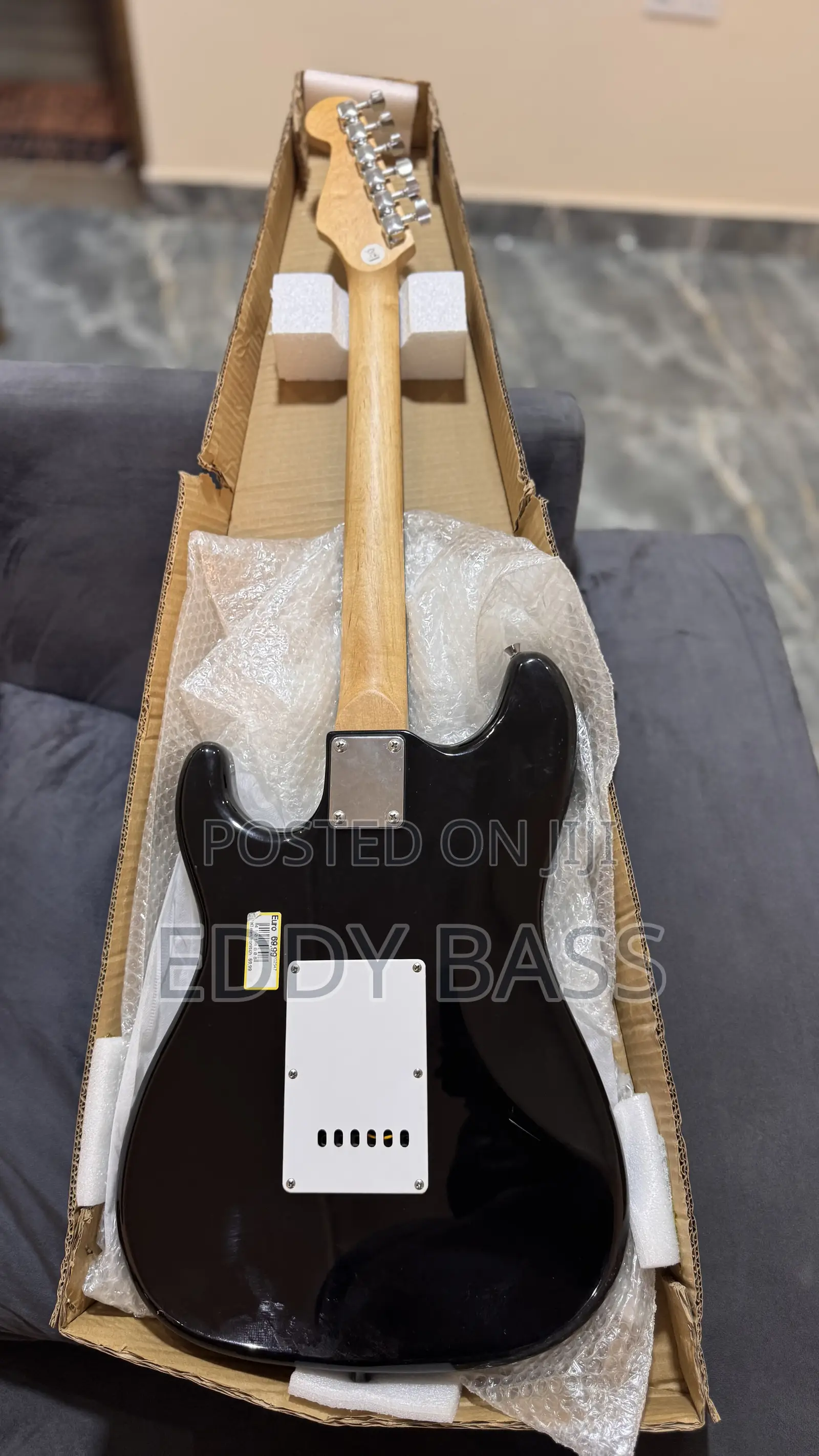 New C.Giant Strat Electric Guitar