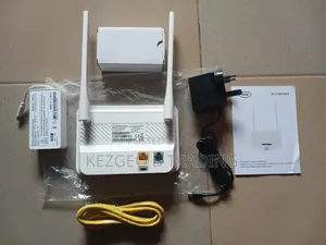 MTN Universal 4g Turbonet Router #001