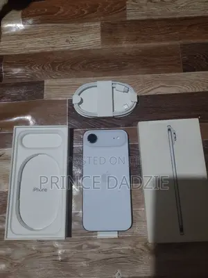 New Apple iPhone Air 256 GB Blue