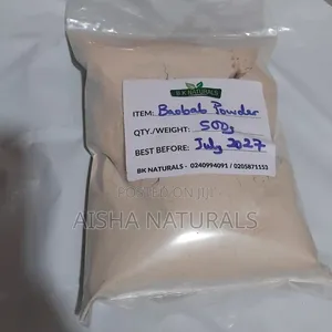 Pure Baobab Powder 500g