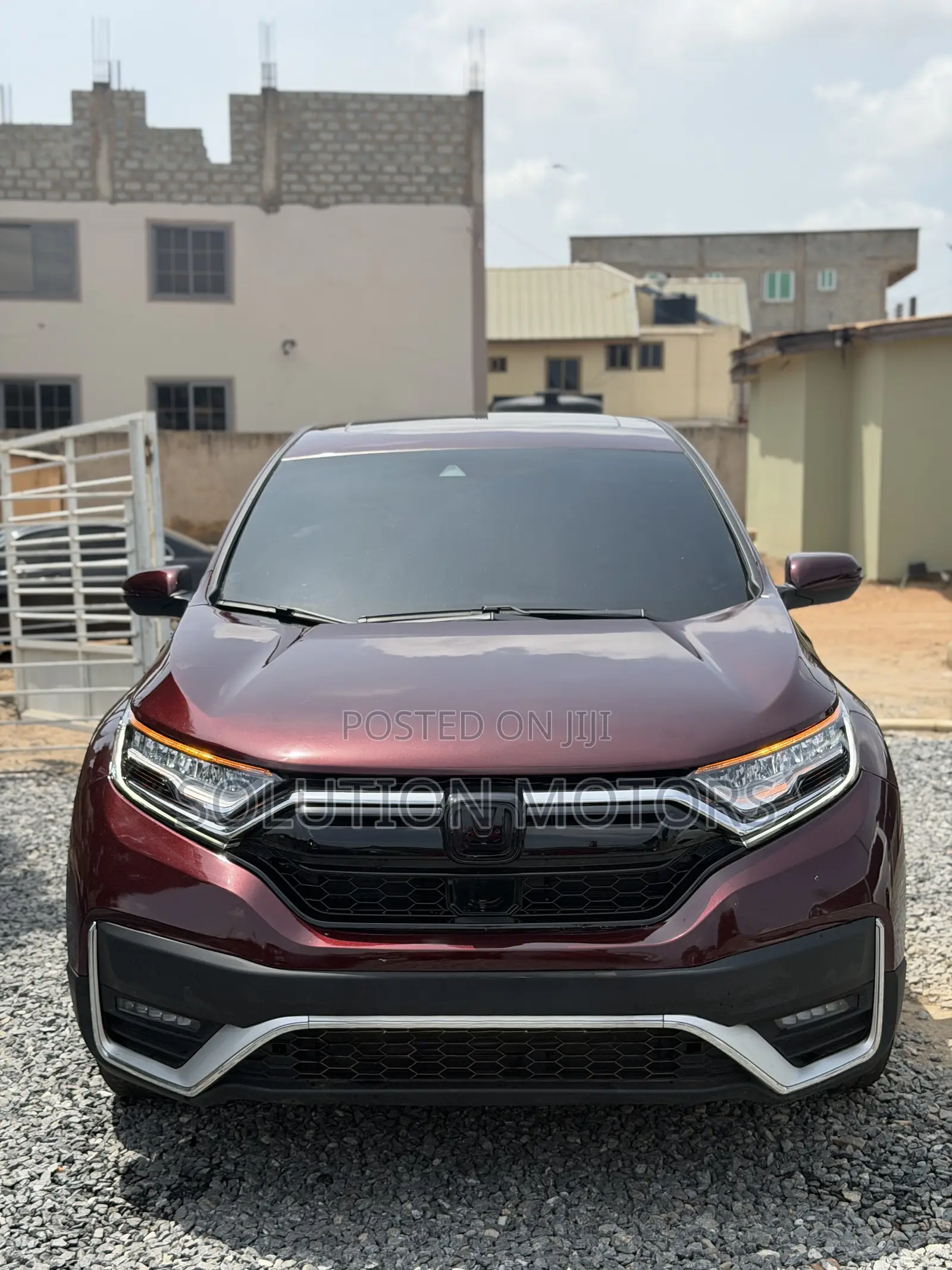 Honda CR-V EX AWD 2019