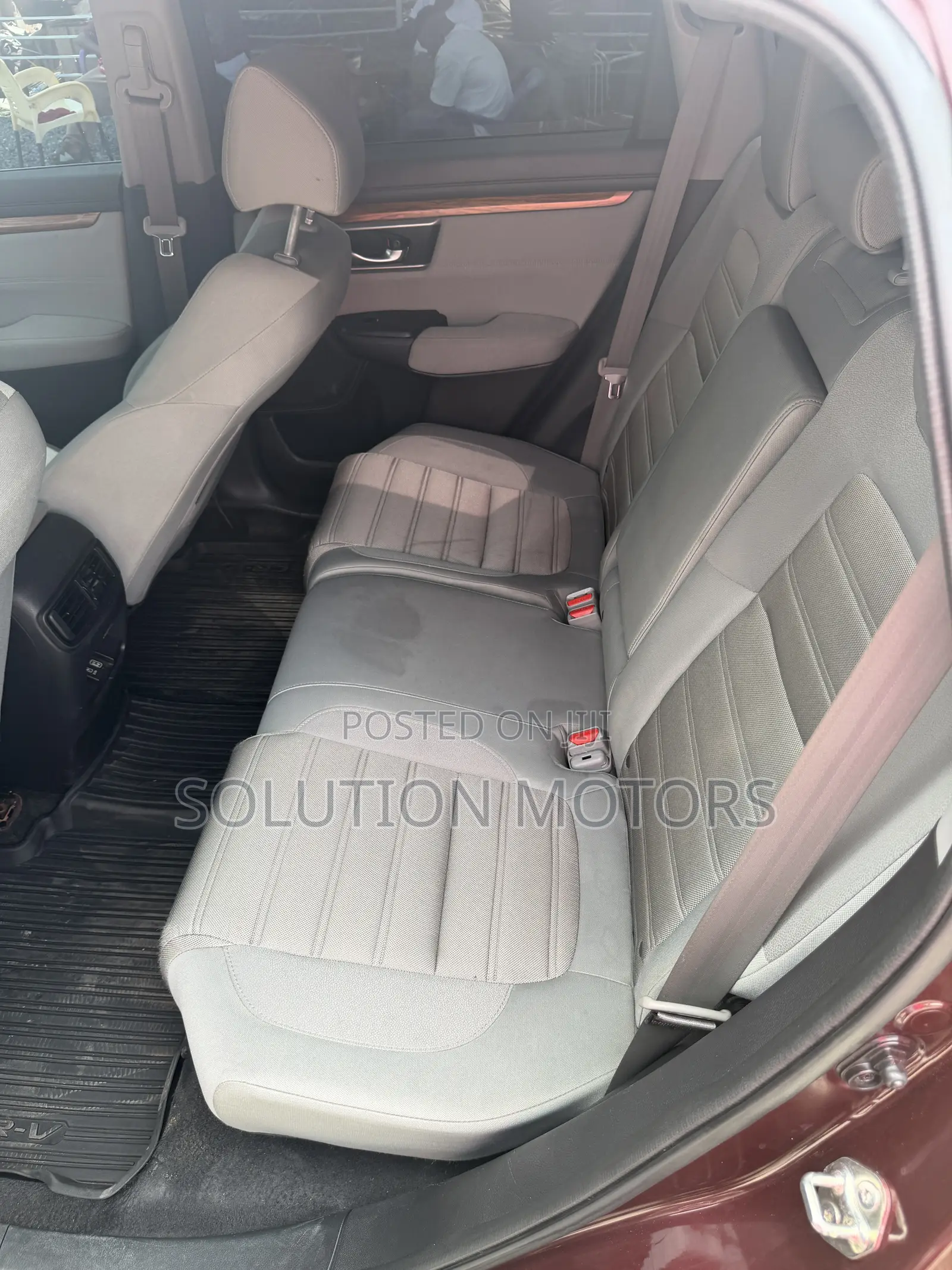 Honda CR-V EX AWD 2019