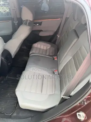 Honda CR-V EX AWD 2019