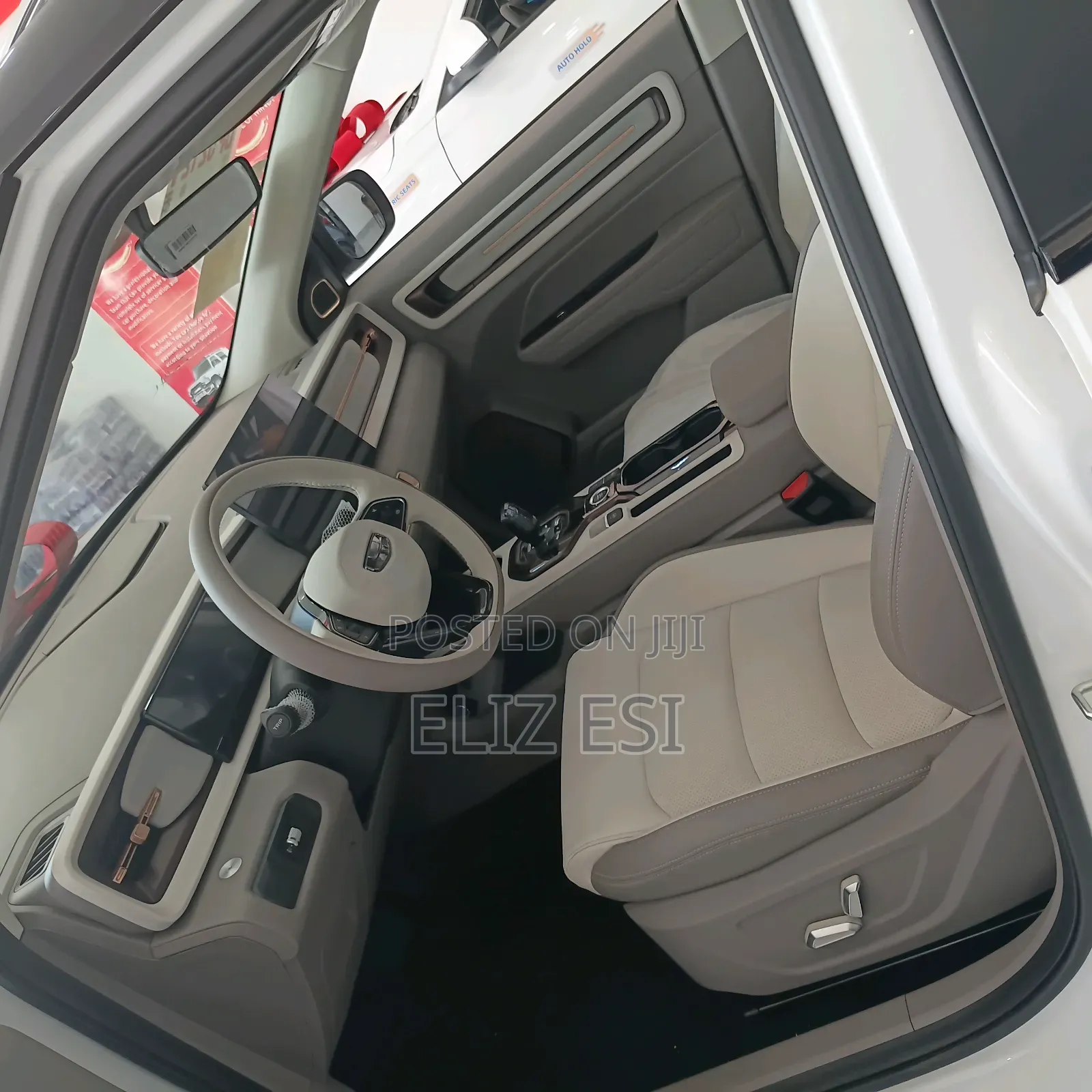 New Geely Coolray 2025 White