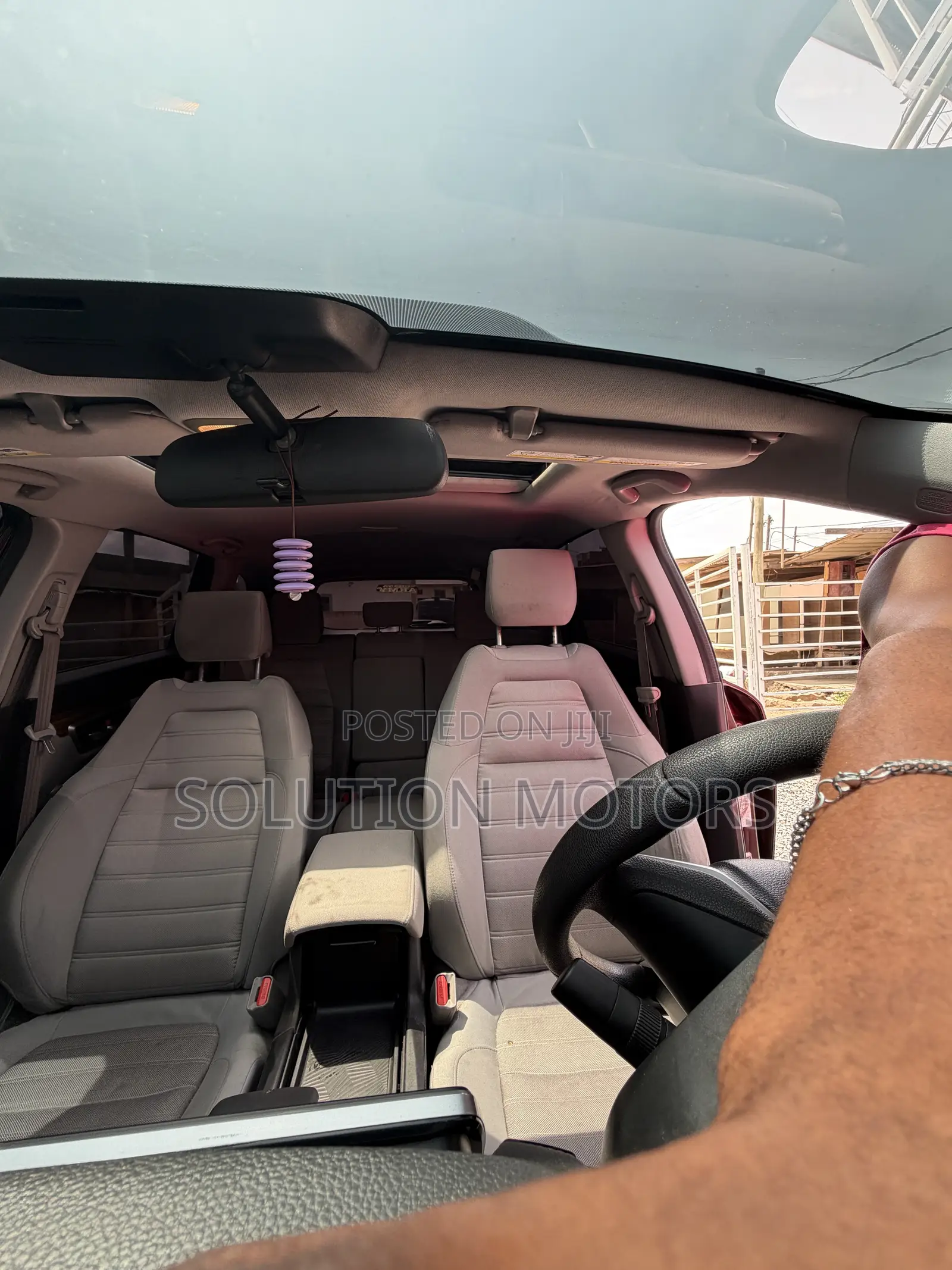 Honda CR-V EX AWD 2019