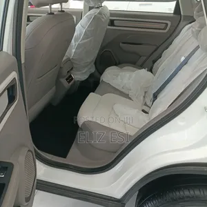 New Geely Coolray 2025 White