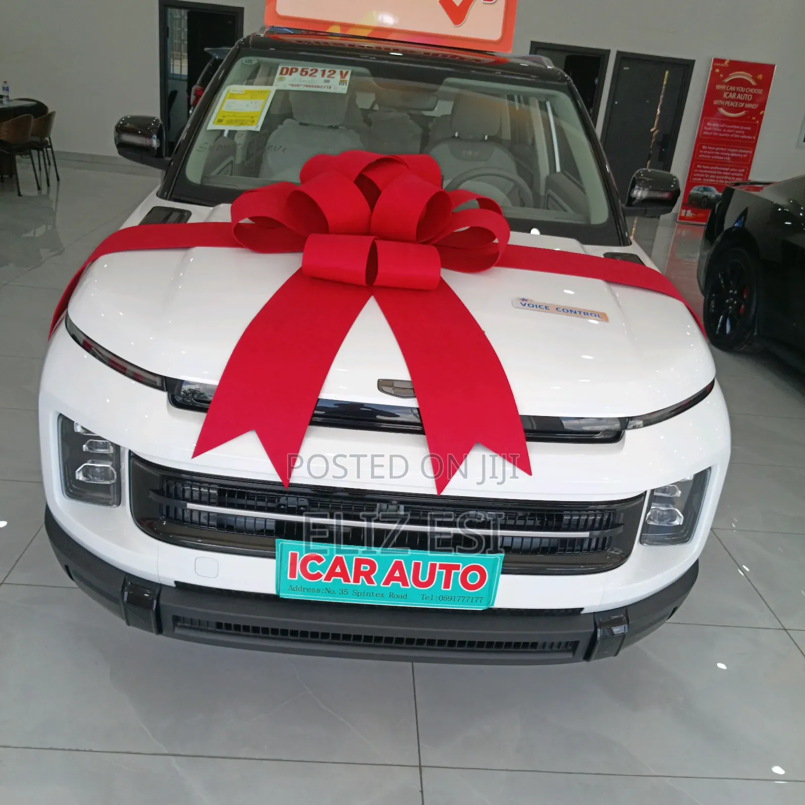 New Geely Coolray 2025 White