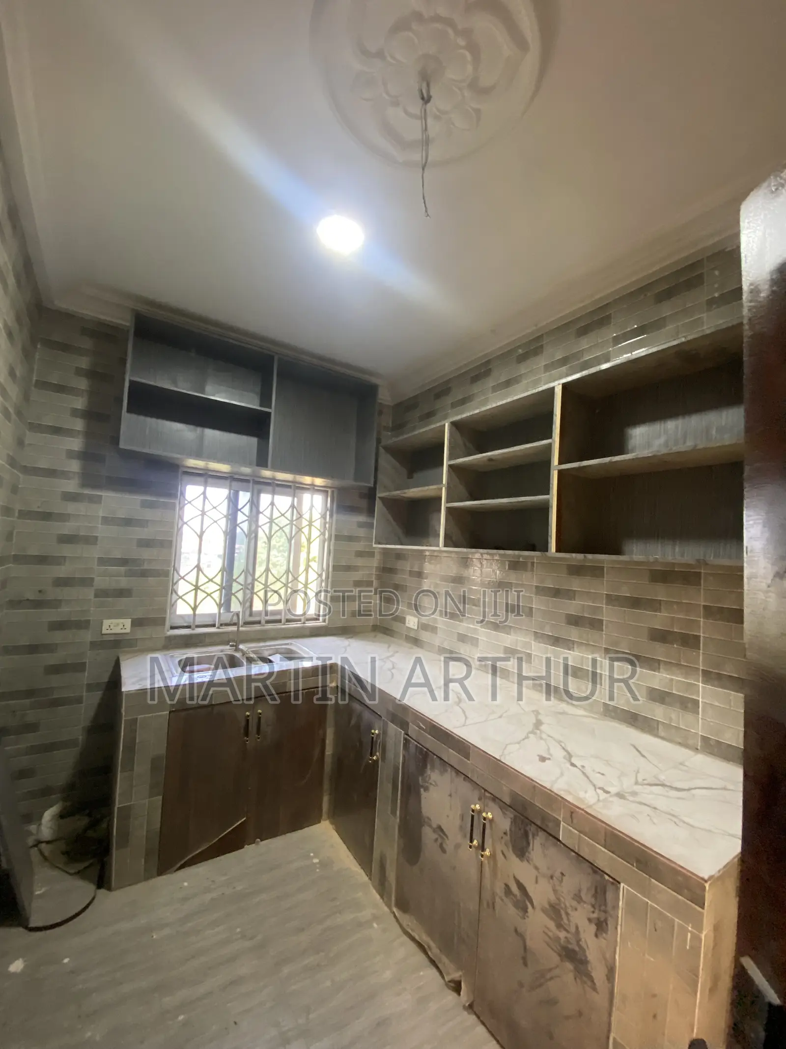2bdrm Apartment in Oduman Junction, Manhean for rent
