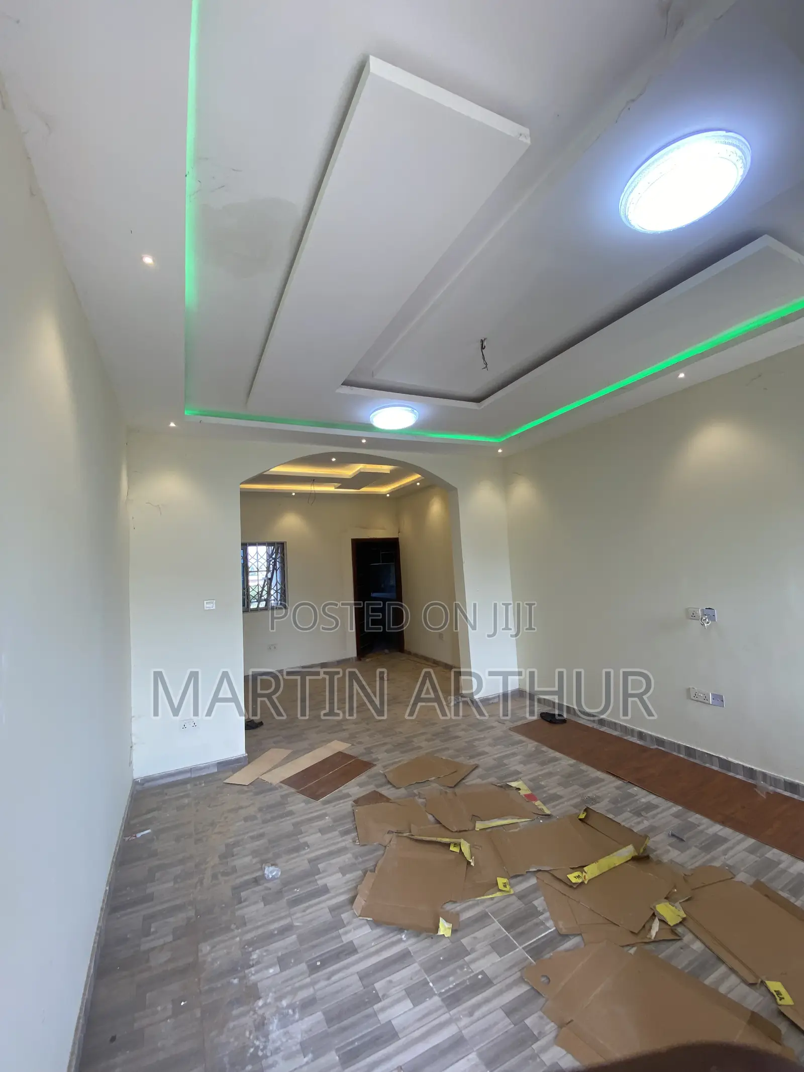 2bdrm Apartment in Oduman Junction, Manhean for rent