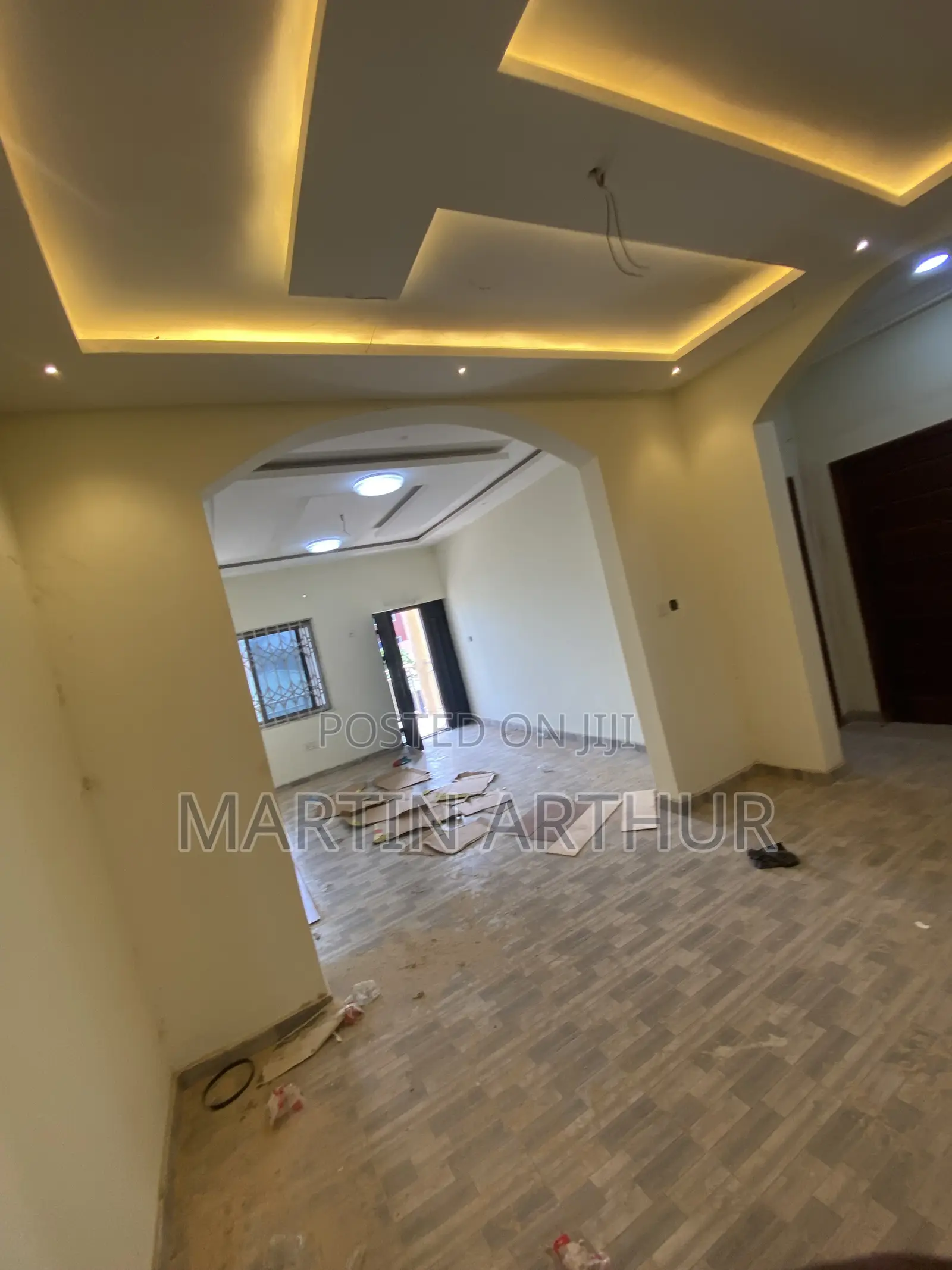 2bdrm Apartment in Oduman Junction, Manhean for rent