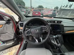 Honda CR-V EX AWD 2019