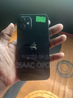 Apple iPhone 12 64 GB Black