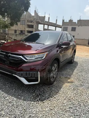 Honda CR-V EX AWD 2019