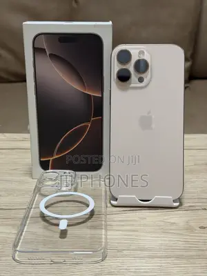 Apple iPhone 16 Pro Max 512 GB Gold