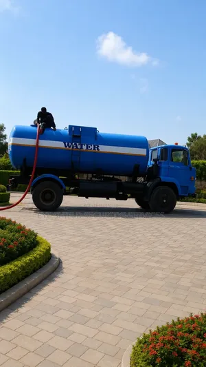 Filtered And Treated Water For Supply