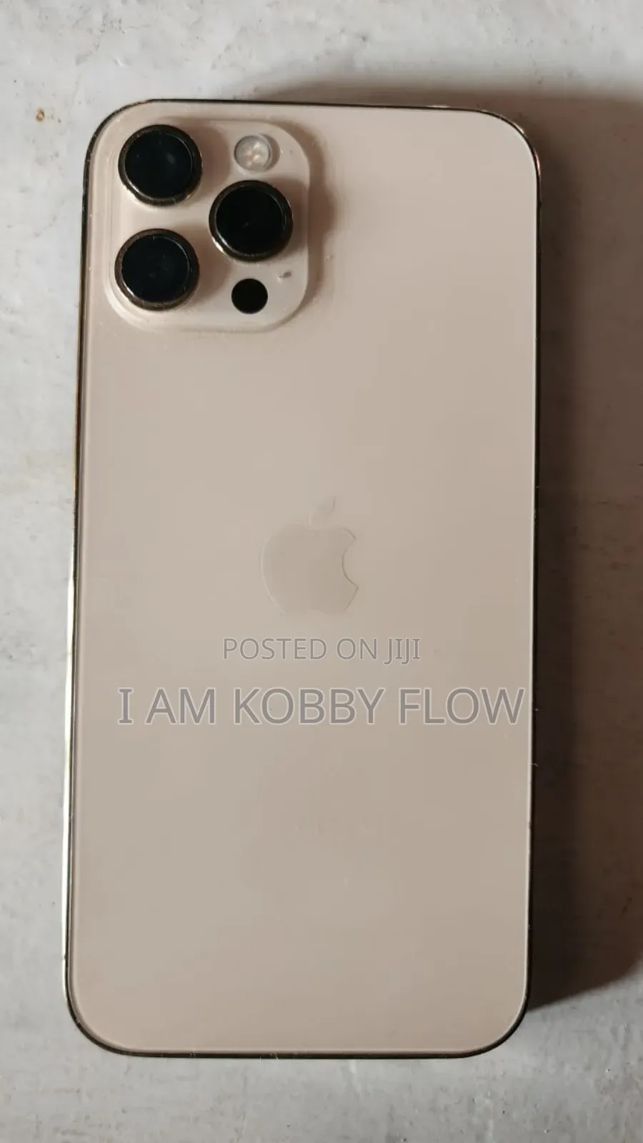 Apple iPhone 12 Pro Max 128 GB Rose Gold